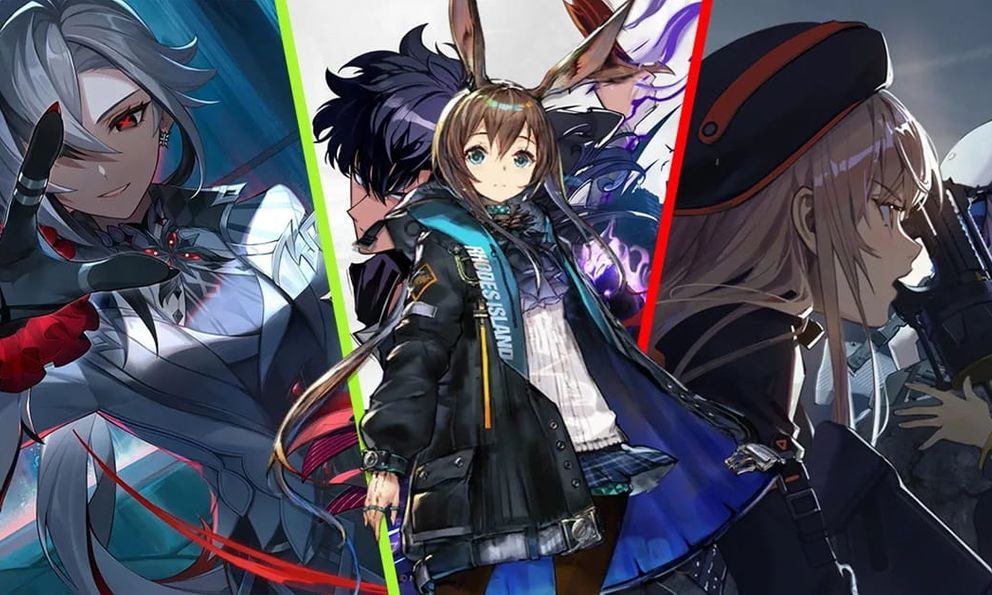 Google Trends chỉ ra tựa game Gacha phổ biến nhất thế giới 2024 - 2025