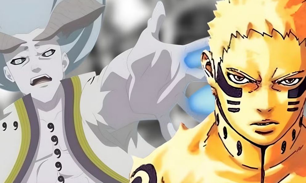 Baryon Mode rất mạnh, nhưng đã có 1 sức mạnh vượt trội hơn nó trong Boruto: Two Blue Vortex