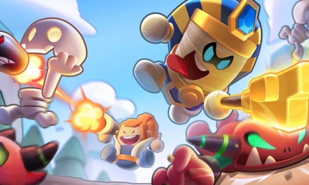 Kiếm 8 tỷ mỗi ngày, game di động này đang khiến cả thế giới chấn động