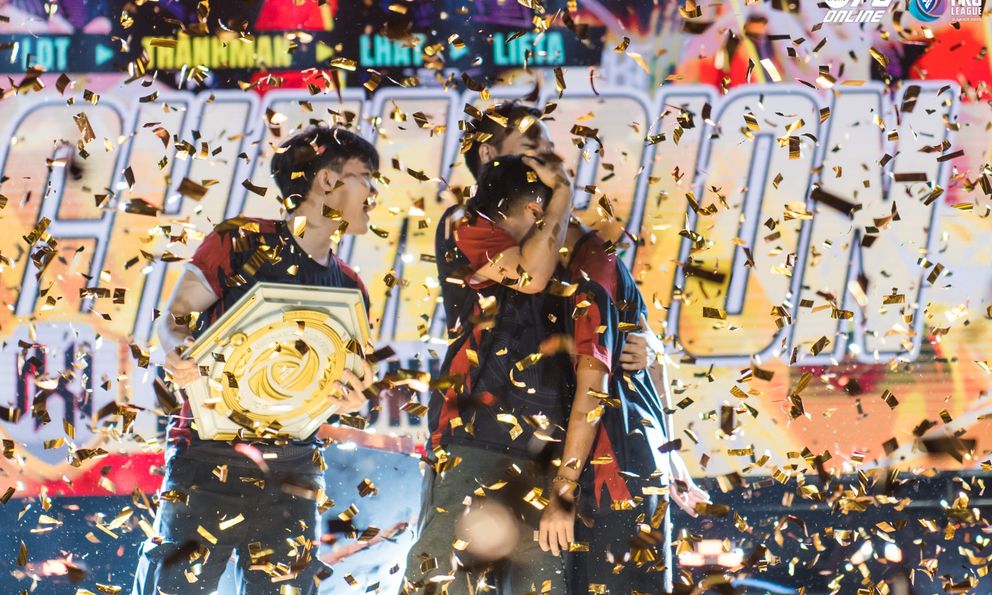 Chung kết FVPL Summer 2025: Sonic bứt phá với 