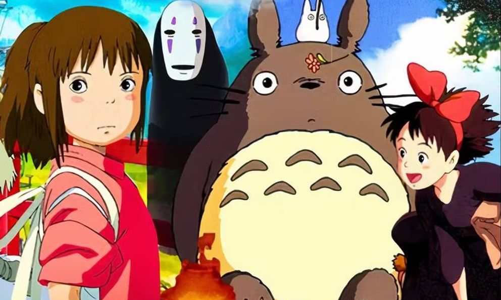 Một trong những phim biểu tượng nhất của Studio Ghibli suýt nữa đã có cốt truyện hoàn toàn khác