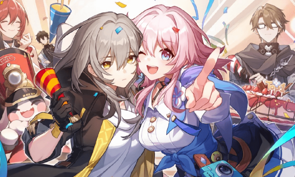 miHoYo âm thầm đăng ký thương hiệu cho một tựa game mới, dự đoán có thể là siêu phẩm 