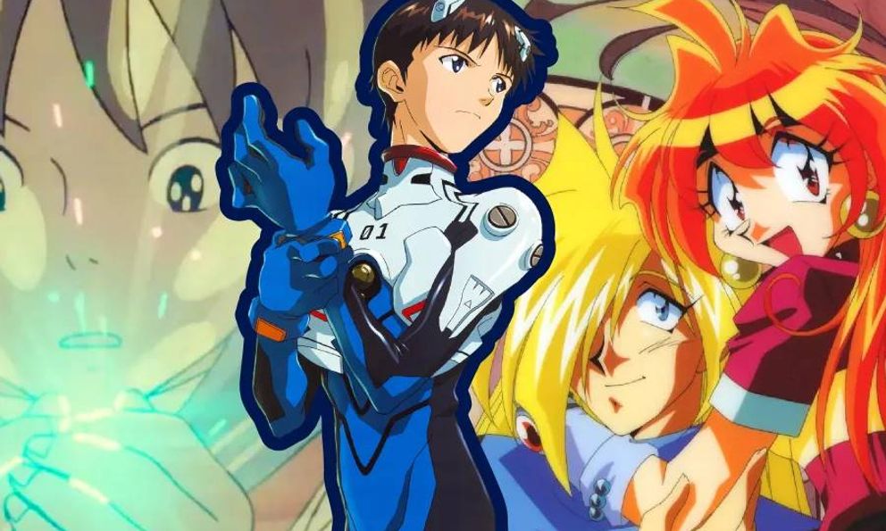 5 bộ Anime tuyệt vời này đã tròn 30 tuổi vào năm 2025