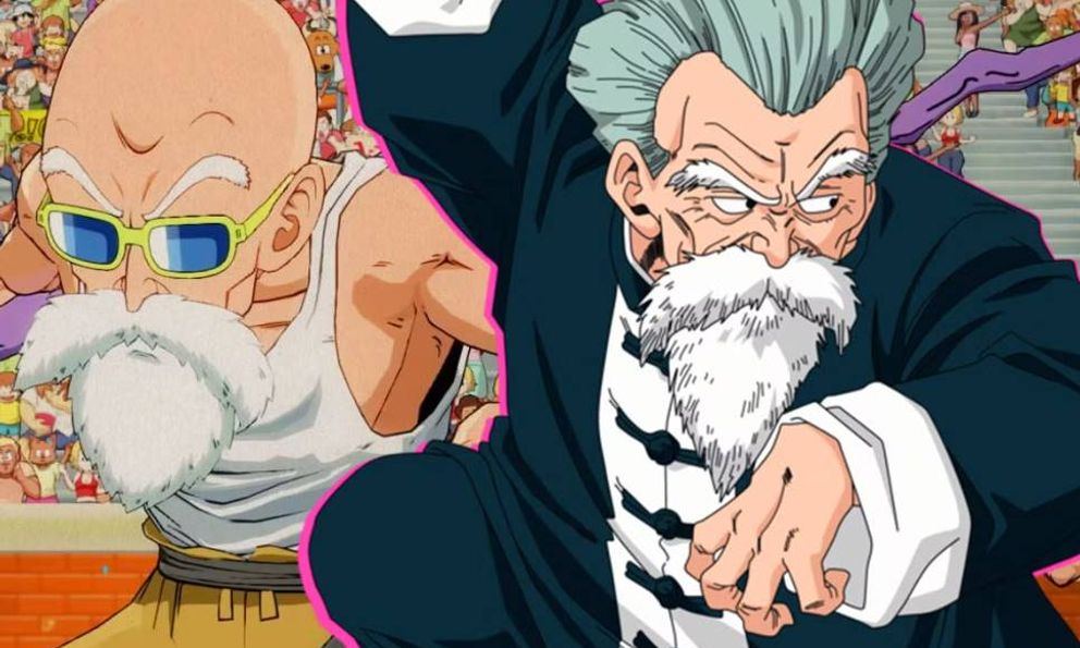 Chỉ có một diễn viên có thể vào vai Master Roshi trong phim Dragon Ball live-action