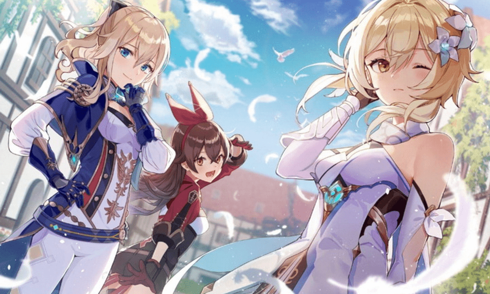 miHoYo lại đăng ký một dự án mới toanh, dự đoán tạo ra hẳn một phiên bản Disneyland của riêng mình