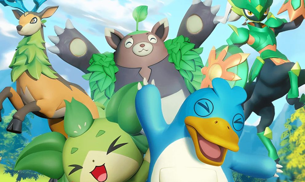 Palmon: Cuộc Chiến Sinh Tồn chính thức ra mắt tại Việt Nam, tặng Giftcode cho game thủ