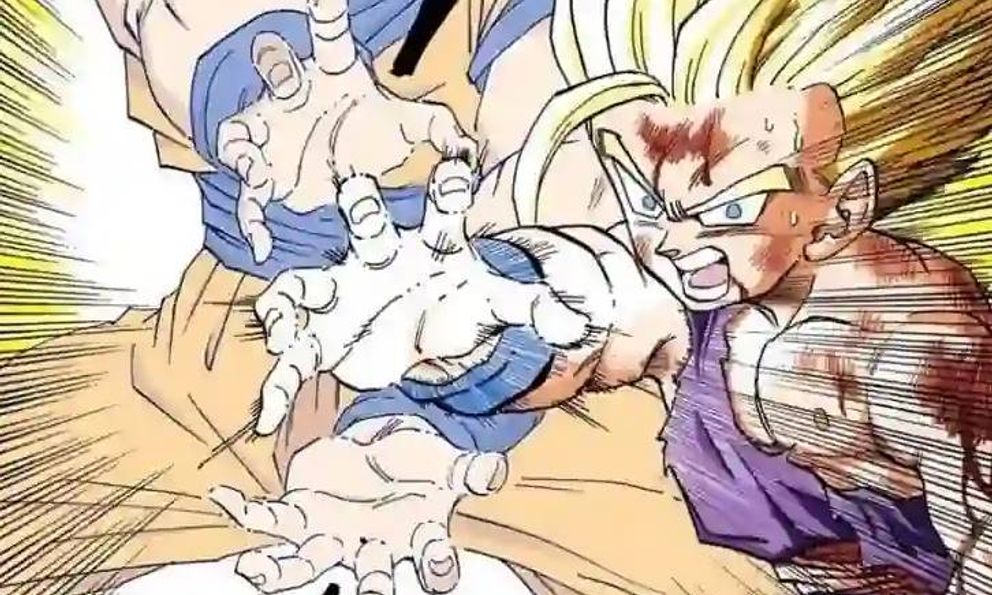DC và Marvel cùng vinh danh một khoảnh khắc kinh điển trong Dragon Ball