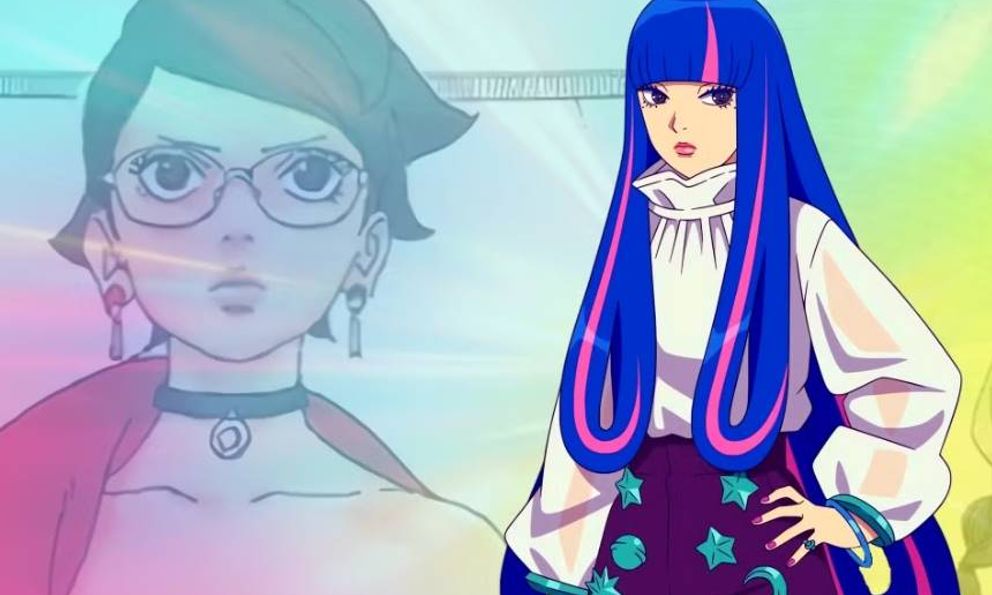 Boruto: Uchiha Sarada thoát khỏi năng lực thao túng thực tại của Eida chỉ vì một câu nói vô tình