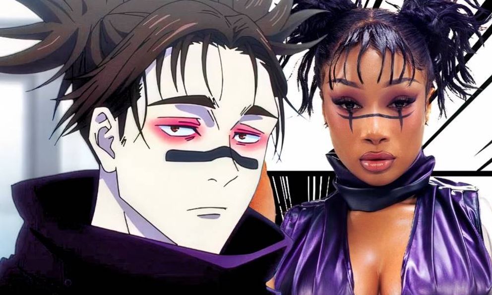 Nữ rapper cosplay thành nhân vật Jujutsu Kaisen, 'xuyên không' thẳng vào manga