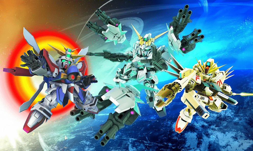 Thống kê doanh thu game Gacha trong tháng 10, Genshin Impact bứt phá ngoạn mục, SD Gundam 