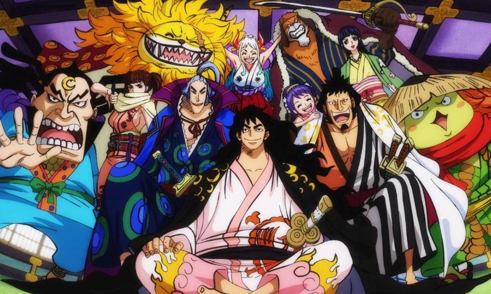 Tác giả One Piece cuối cùng đã tiết lộ tình hình hiện tại của Wano sau khi Kaido sụp đổ