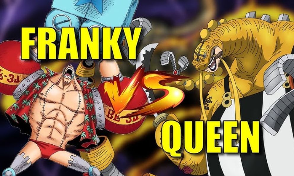 One Piece: Oda chính xác nhận cha ruột mất tích của Franky là nhân vật phản diện không ai ngờ