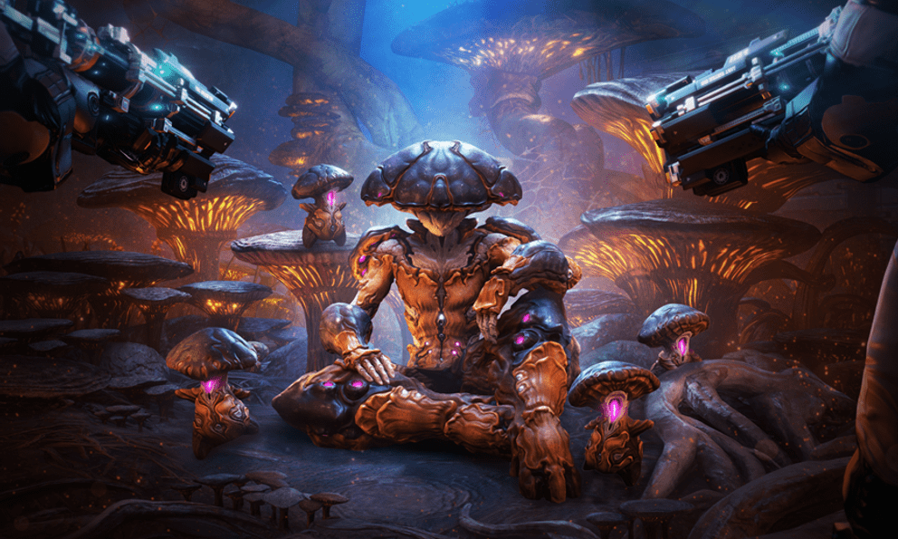 Cuối cùng sau thời gian dài chờ đợi, Warframe cũng chuẩn bị có phiên bản dành riêng cho Android