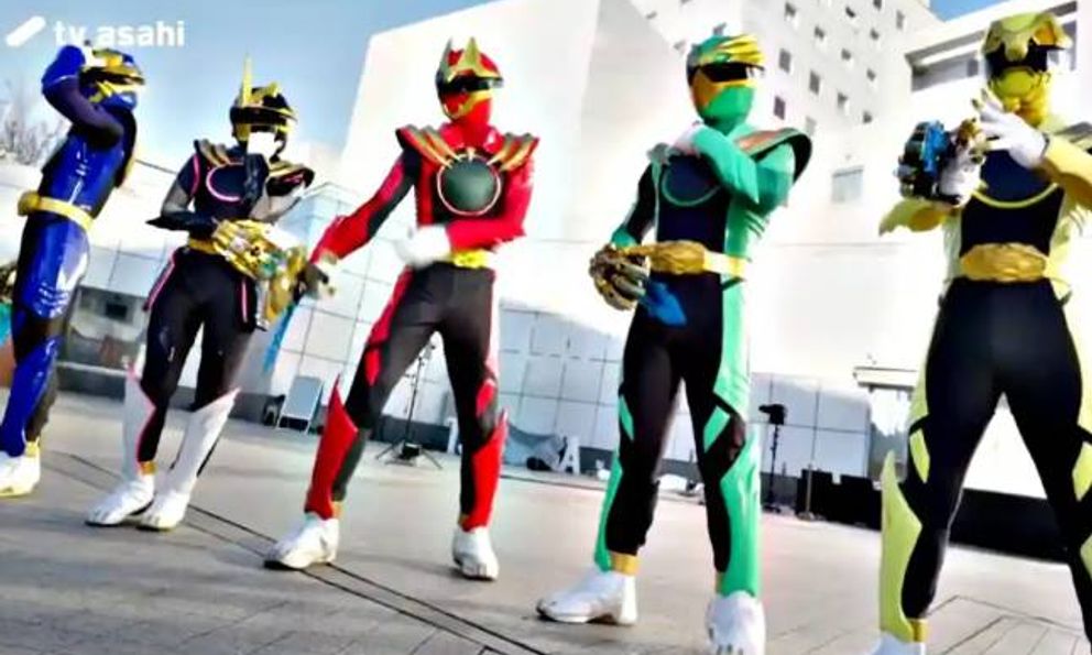 Gozyuger có thể là loạt phim Super Sentai cuối cùng sau 50 năm