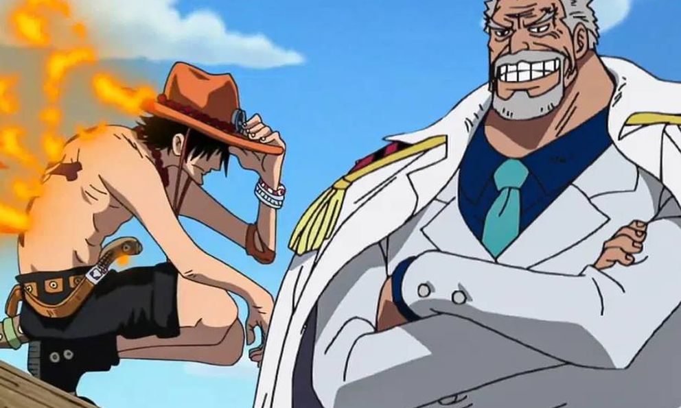 One Piece: Thảm kịch God Valley giải thích tại sao Garp đã 'đứng yên' nhìn Ace chết ở Marineford