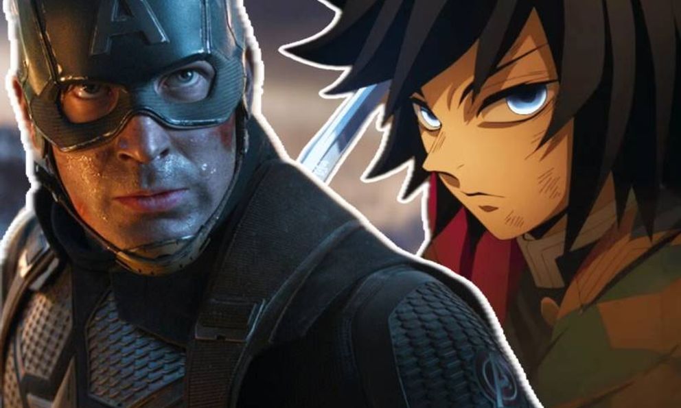 Kimetsu no Yaiba có sắp phá kỷ lục mở màn của Avengers: Endgame tại Trung Quốc hay không?