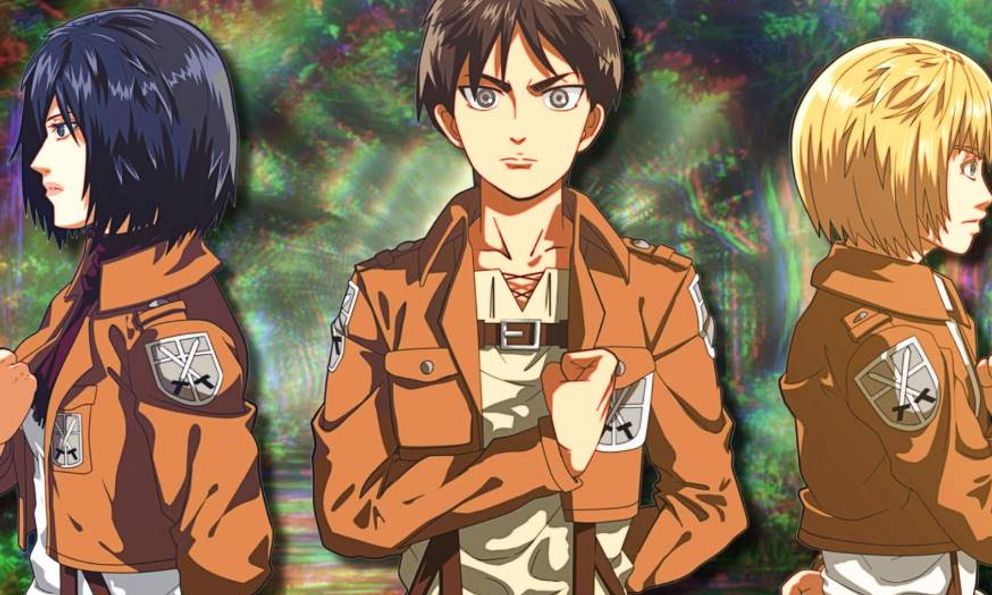 Attack on Titan được 
