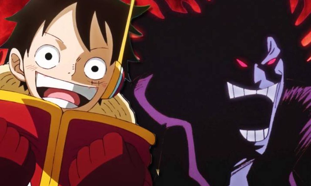 One Piece chương 1165 tiết lộ cấp độ Haki Ba Vương mới của Rocks có thể tạo ra 'khiên bất khả xâm phạm'