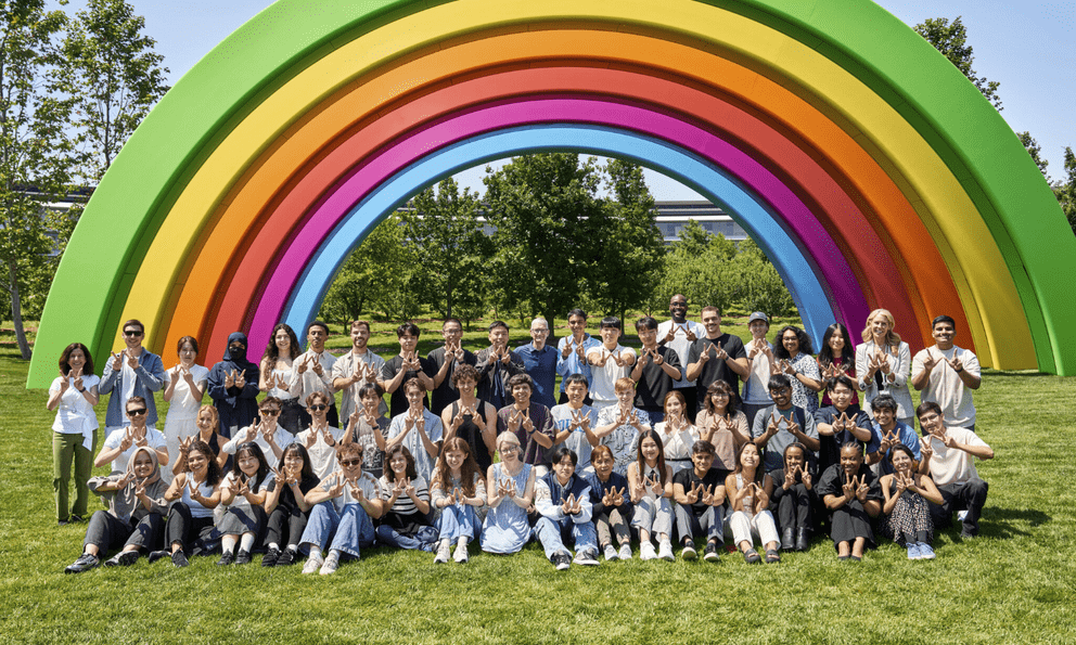 Thử thách Swift dành cho Học sinh - Sinh viên của Apple chính thức trở lại, giới thiệu loạt gương mặt xuất sắc với những ý tưởng đột phá