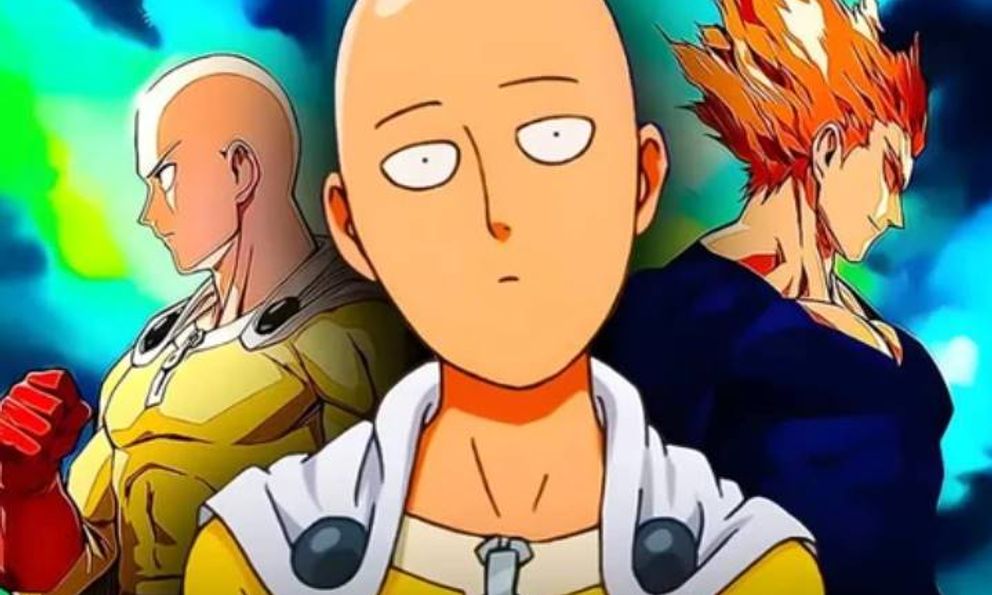 Anime One-Punch Man đã chết, tập 5 thất bại là 