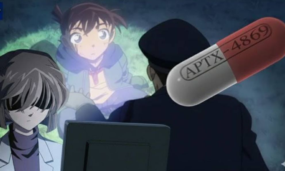 Conan: Rum phát hiện công dụng thật của ATPX-4869, cuộc chiến với Tổ chức Áo Đen sắp lên cao trào