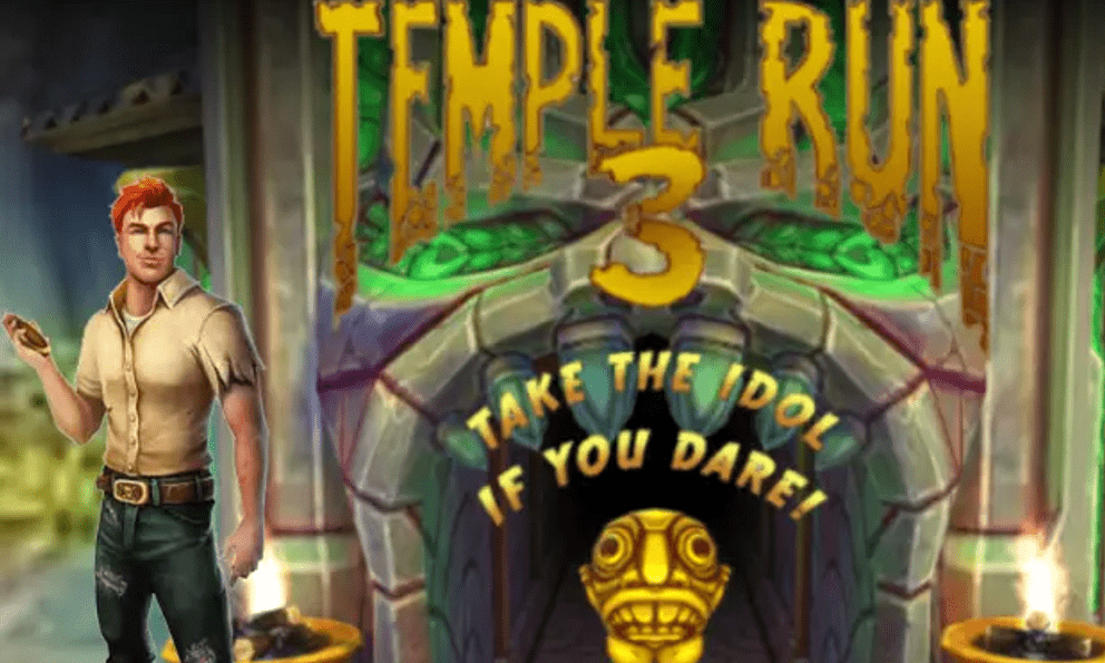12 năm kể từ lần cuối, cuối cùng huyền thoại Temple Run cũng ra mắt phần game thứ 3