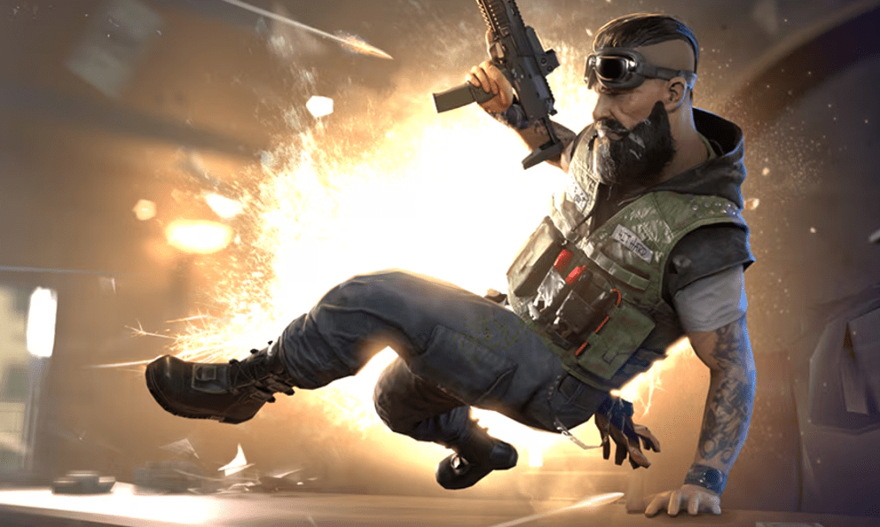 Rainbow Six Mobile sắp 