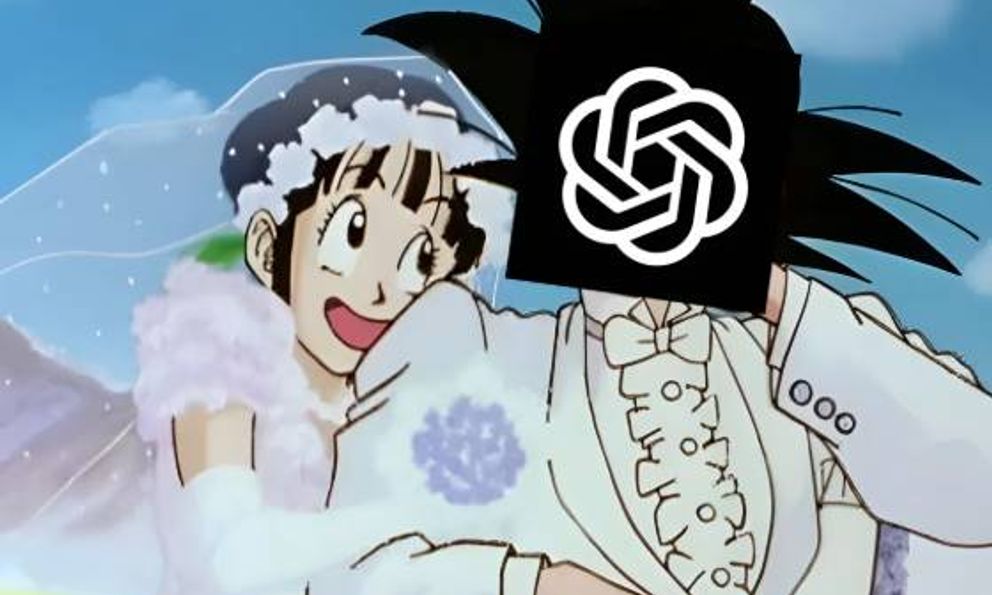 Một người phụ nữ kết hôn với ChatGPT, dùng kính thực tế tăng cường để cưới 'chồng ảo'