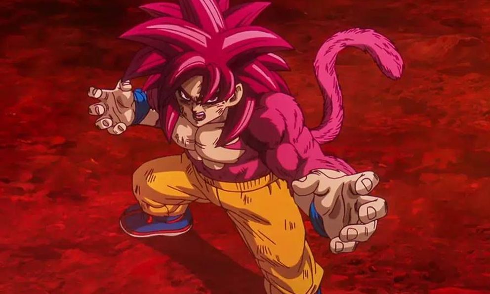 Họa sĩ hoạt hình Dragon Ball tiết lộ hình dạng Super Saiyan 4 mới do chính Akira Toriyama thiết kế