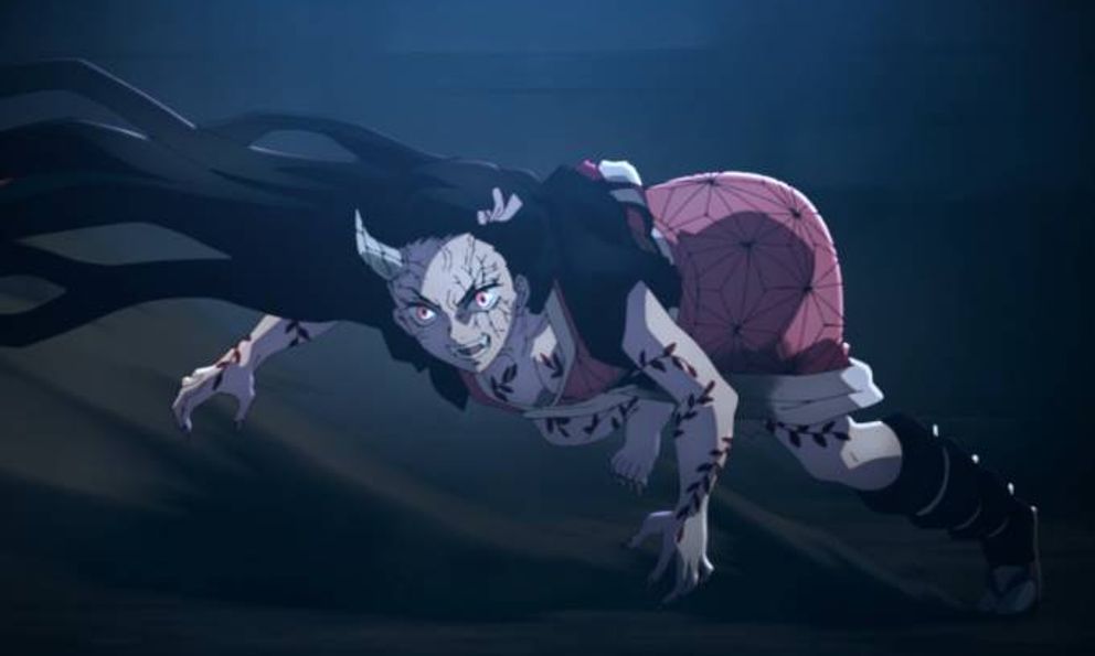 Netflix sửa cảnh biến hình biểu tượng của Nezuko, fan Kimetsu no Yaiba kêu gọi tẩy chay vì 