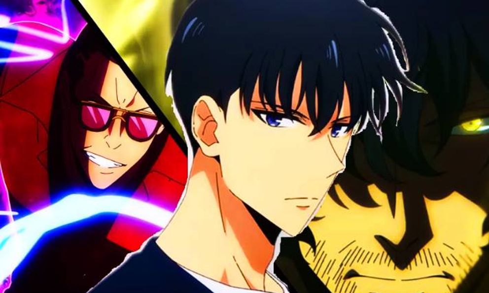 Fan bình chọn ra tập anime hay nhất năm 2025, và đó không phải là Solo Leveling