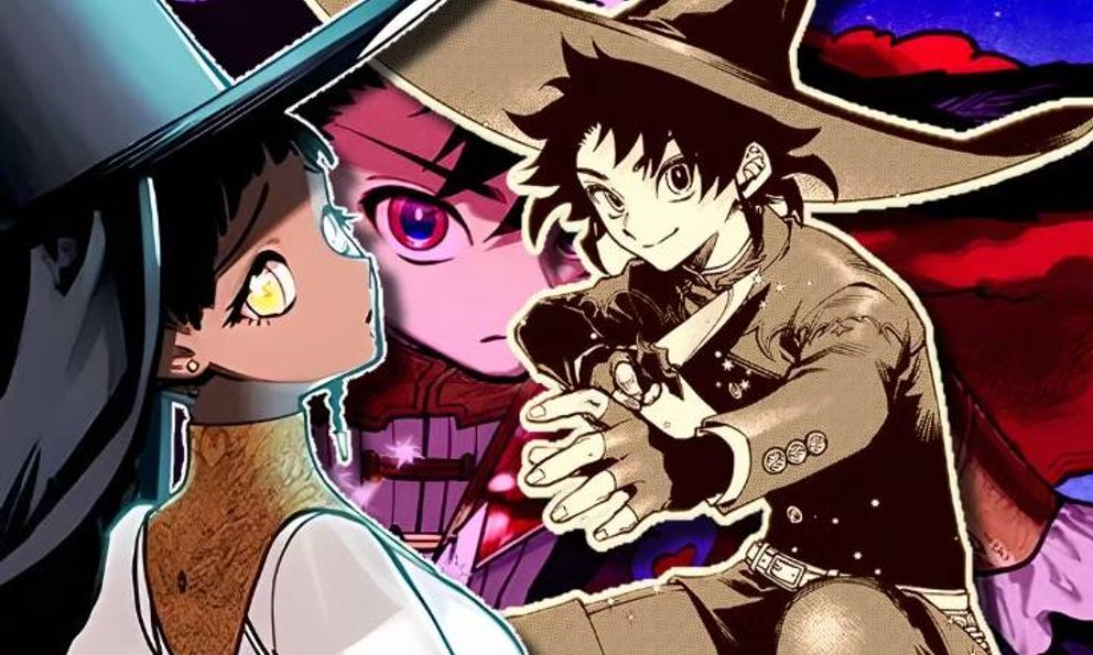 Shonen Jump đã quyết định 