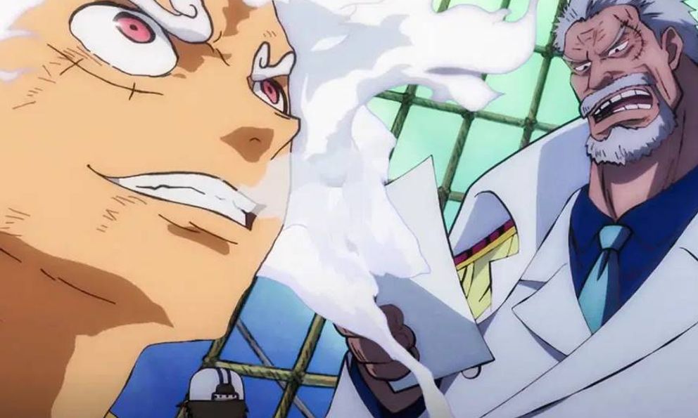One Piece chương 1166 tiết lộ lý do thực sự Garp muốn Luffy và Ace vào Hải quân
