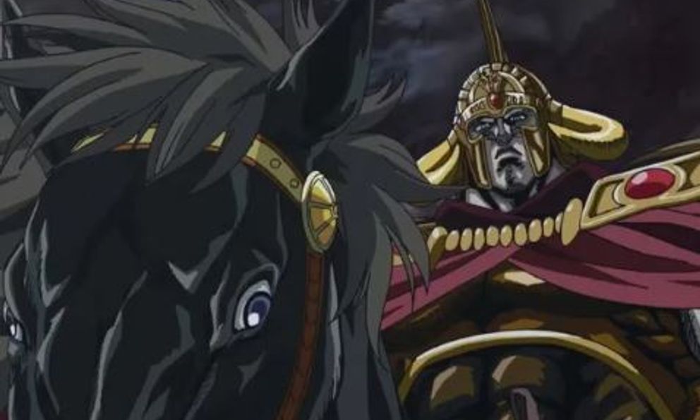 Bắc Đẩu Thần Quyền trở lại: dàn phản diện shonen đỉnh cao nhất xuất hiện theo phong cách 