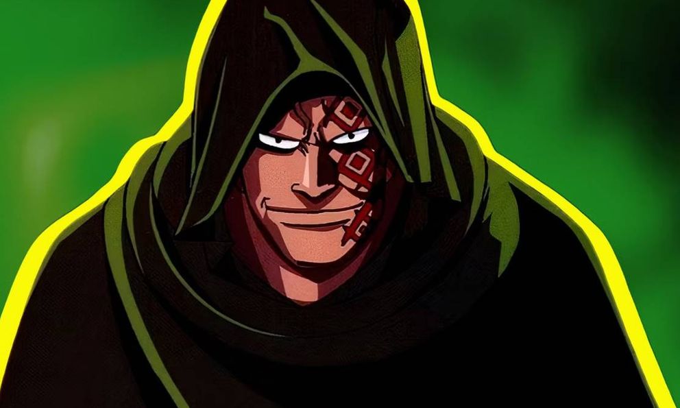 One Piece: Oda cuối cùng đã tiết lộ lý do và thời gian Dragon rời khỏi Hải quân