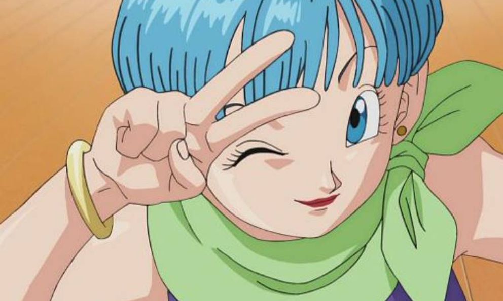 Bulma trong Dragon Ball chính là hình mẫu phụ nữ lý tưởng của tác giả Akira Toriyama