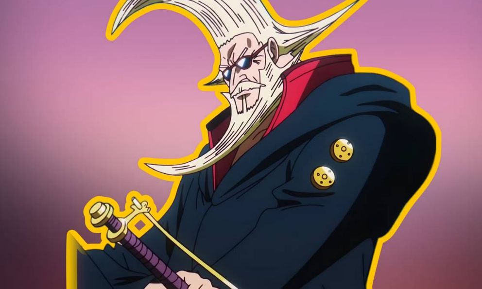 One Piece: Garling là 'nhà vô địch' lừa đảo, dùng truyền thông che đậy thất bại trước Rocks D. Xebec