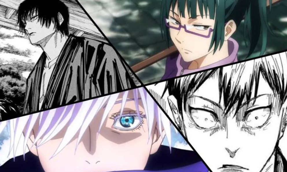 Giải thích số phận của 3 đại gia tộc chú thuật sư trong Jujutsu Kaisen Modulo