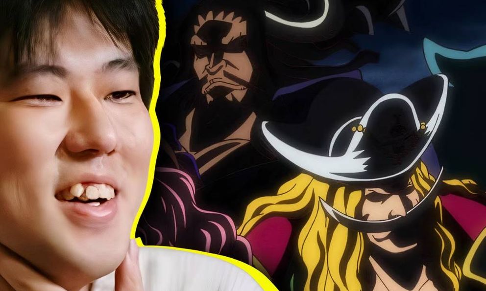 One Piece tiết lộ danh tính người giữ ngôi vị Tứ Hoàng trước Shanks