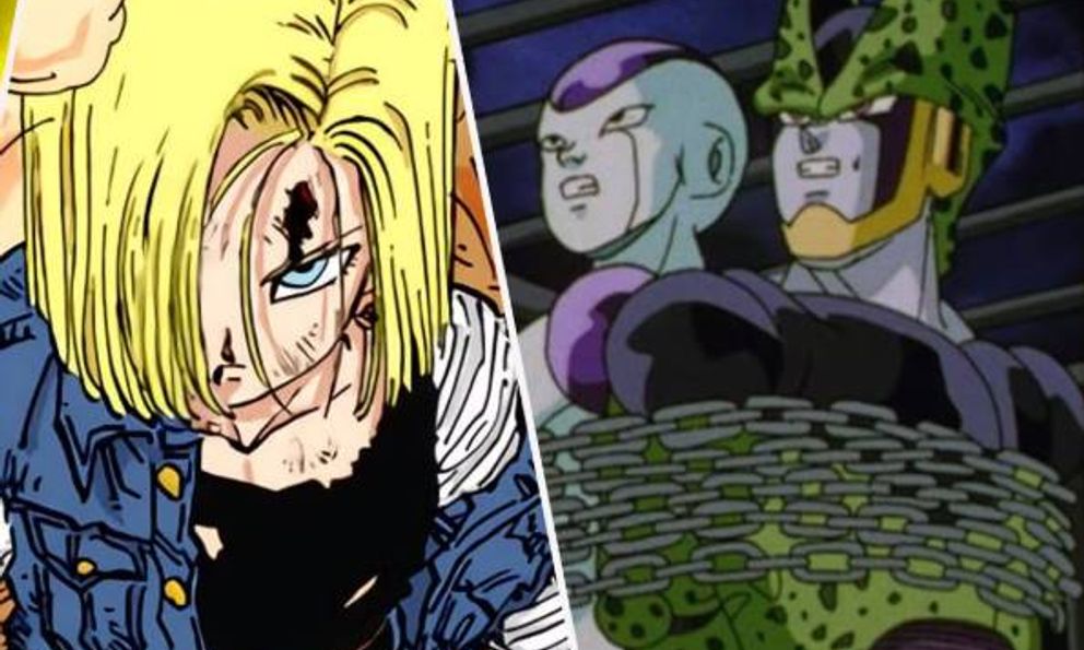 Android 18 gây sốc, đánh bại cả Cell và Frieza trong BXH nhân vật được yêu thích nhất Dragon Ball