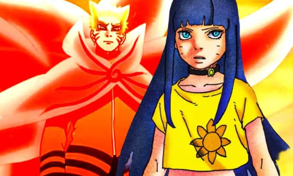 Boruto gây sốc khi tiết lộ sức mạnh thật của Himawari có thể hồi sinh người chết