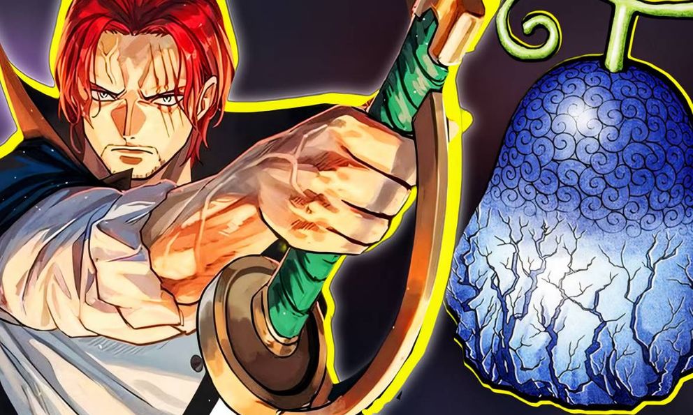 Thanh kiếm Gryphon là chìa khóa cho trái ác quỷ bí mật của Shanks trong One Piece?