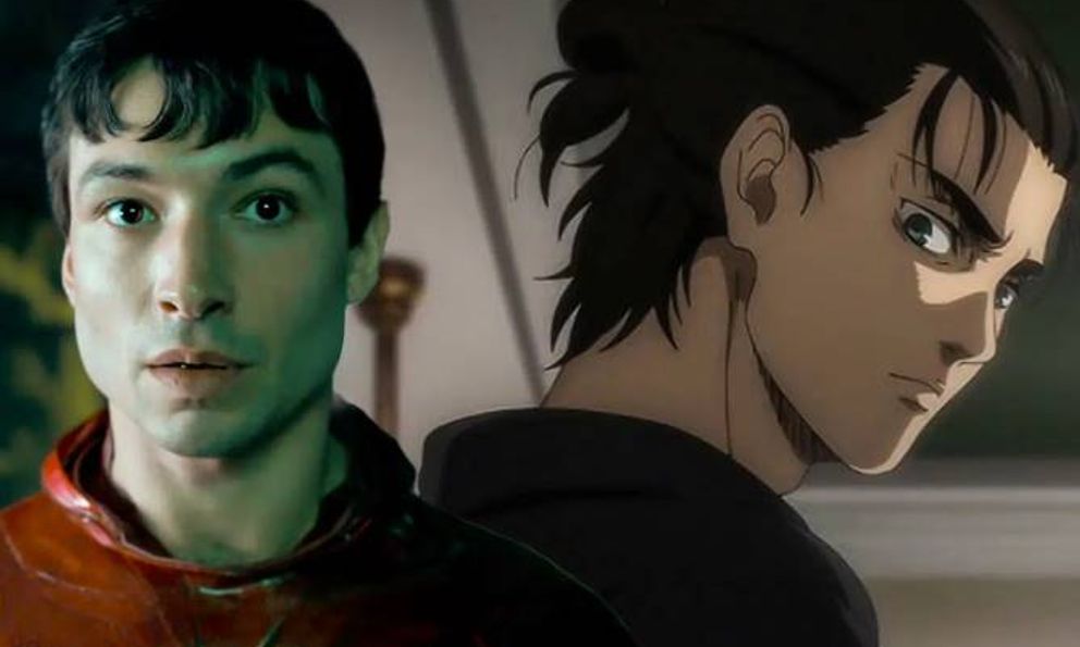 Thảm họa The Flash từng làm tan kế hoạch Attack on Titan live-action nhưng Hollywood đã có cách cứu vãn