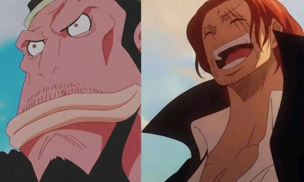 One Piece 1167: Shanks đích thân giải cứu Fisher Tiger và gián tiếp giúp Boa Hancock thoát khỏi Mary Geoise