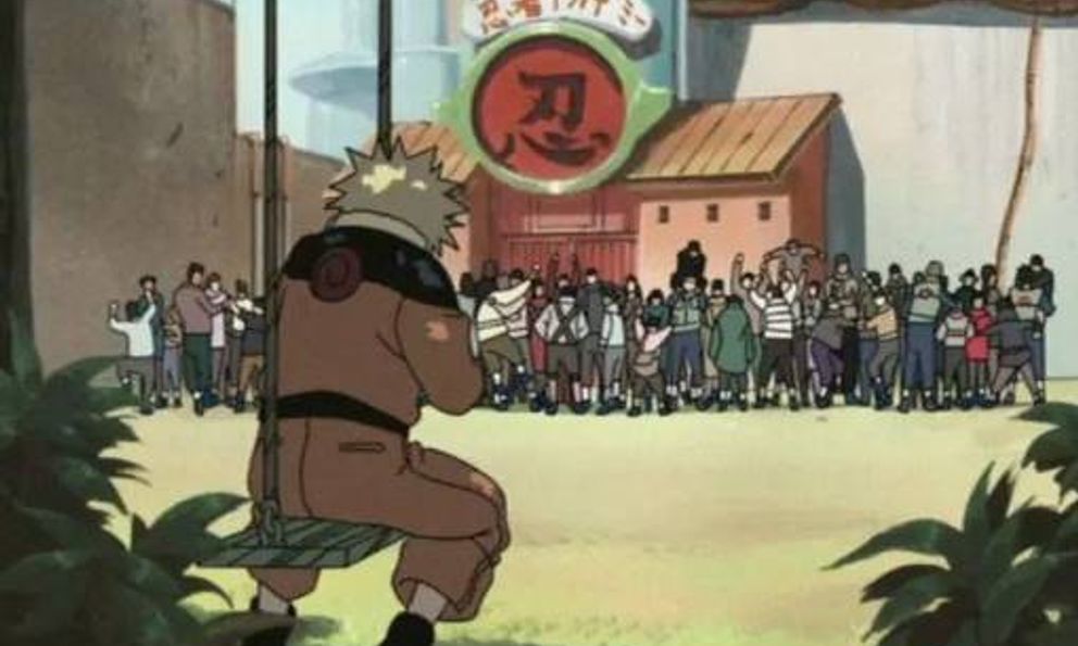 6 nhân vật anime từng là 