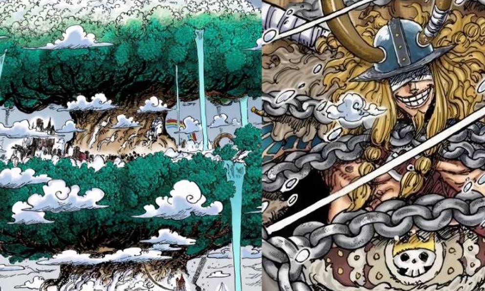 10 yếu tố thần thoại Bắc Âu đang dẫn dắt toàn bộ cốt truyện One Piece cuối cùng