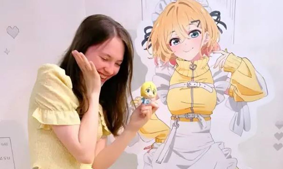 Một fan nữ tự nhận là 