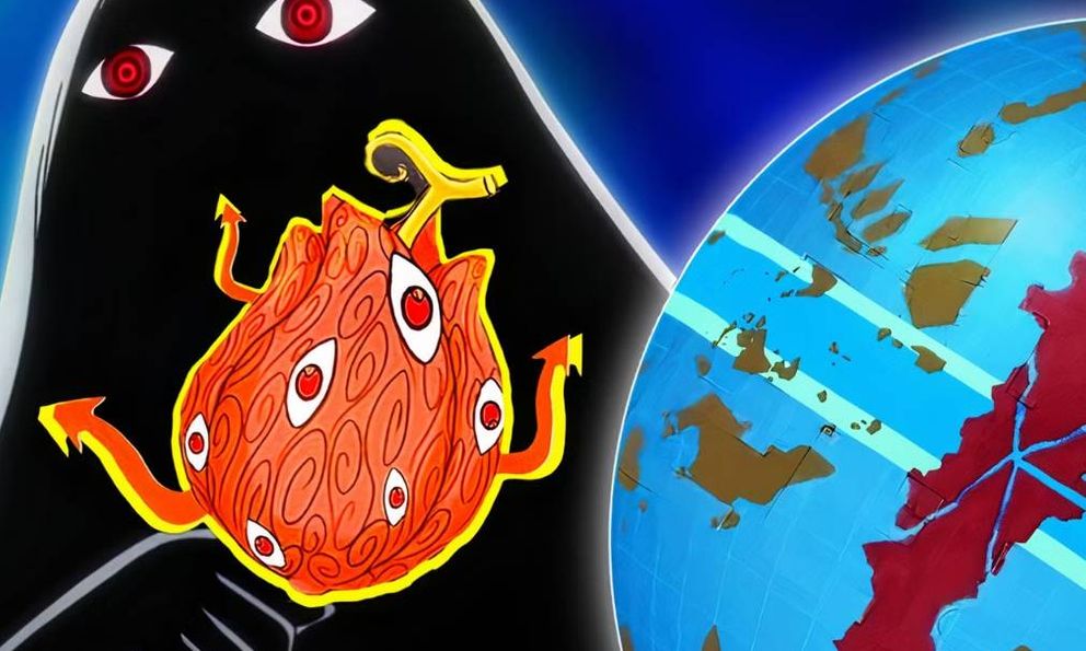 Mọi thứ bạn cần biết về sự ra đời của trái ác quỷ đầu tiên trong One Piece