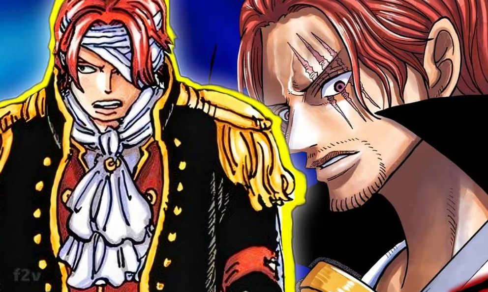 One Piece: Shanks trở thành cánh tay phải của Kỵ Sĩ Thánh để dọn đường cho Joy Boy mới?