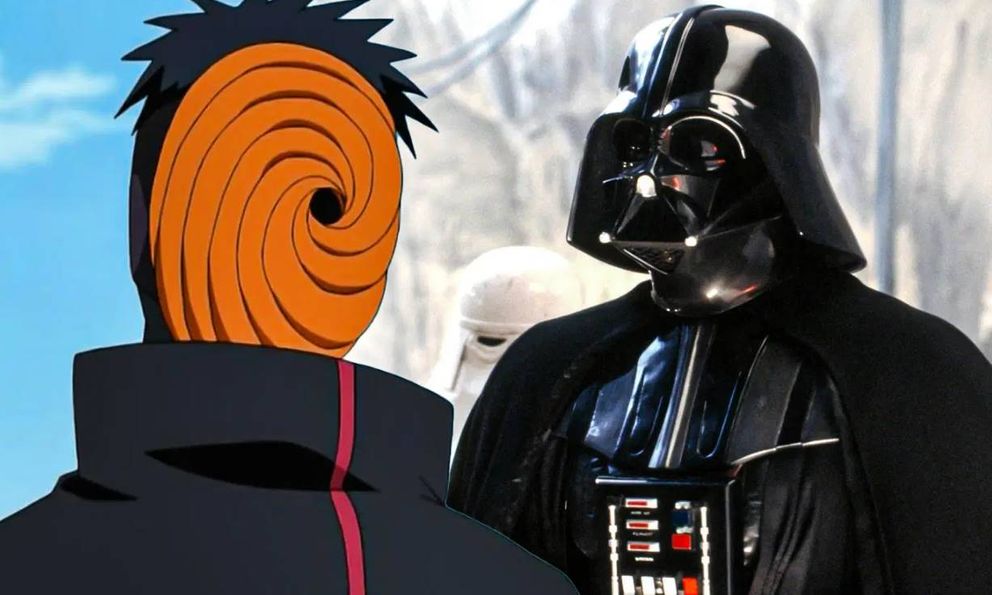 Ám ảnh Star Wars: ishimoto lấy cảm hứng trực tiếp từ darth vader để xây dựng arc nhân vật obito uchiha